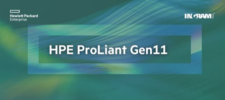 HPE ProLiant: računalstvo projektirano za vašu hibridnu okolinu