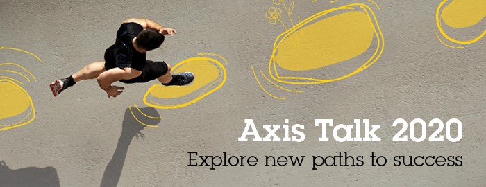 Register for Axis Talk 2020