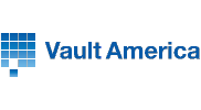 Vault America logo