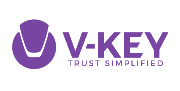 Vkey logo