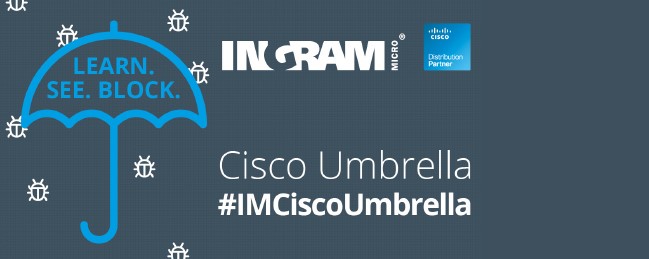 Cisco Umbrella: prva linija obrane protiv mrežnih sigurnosnih prijetnji.